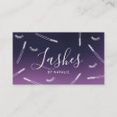 Search for bar business cards Lashes