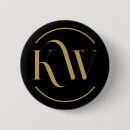 Search for ornate letter badges Simple