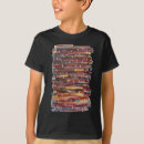 Search for horizontal lines tshirts Abstract