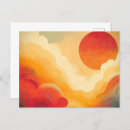Search for sunset painting postcards Abstract