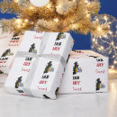 Search for truck christmas wrapping paper Xmas