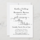 Search for post wedding reception invitations Couple