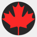 Search for maple leaves stickers Leaf