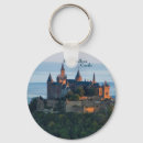 Search for german round key rings Blue