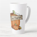 Search for giving thanks mugs Thanksgiving