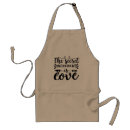 Search for ingredients aprons Cute