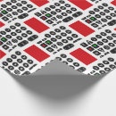 Search for button wrapping paper Birthday