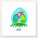 Search for easter coasters Butterfly