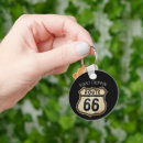 Search for road trips key rings Route 66