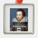 Search for shakespeare christmas tree decorations Vintage