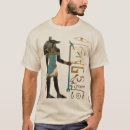 Search for hieroglyphs tshirts Egyptian gods