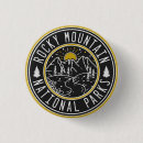 Search for rocky mountains badges Hiking