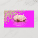 Search for fluorescent business cards Neon