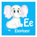 Search for alphabet letter e posters Children
