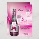 Search for champagne sweet 16 invitations Birthday