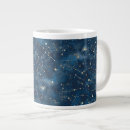 Search for constellations mugs Starry night