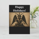Search for satanic christmas cards Devil