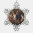 Search for baby angel christmas tree decorations Virgin
