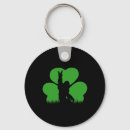 Search for vintage st patrick key rings Leprechaun