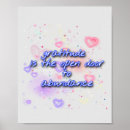 Search for gratitude posters Abundance
