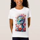 Search for blue dragon kids tshirts Cute