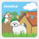 Search for neighbours stickers Summer