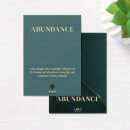 Search for abundance Elegant