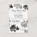 Search for botany business cards Trendy