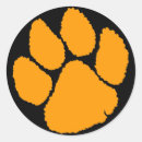 Search for orange glow stickers Neon