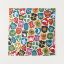 Search for coat arms art Pattern