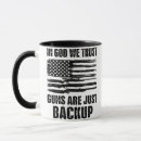 Search for in god we trust mugs America
