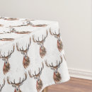 Search for wildlife tablecloths Deer