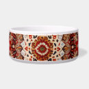 Search for retro pet bowls Red