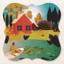 Search for lake house coasters Forest