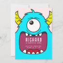 Search for monster mash birthday invitations Party