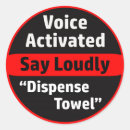 Search for voice stickers Joke