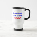 Search for priest travel mugs Humour