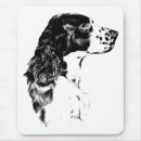 Search for springer mousepads English springer spaniel