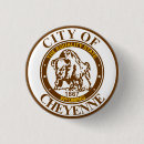 Search for cheyenne badges Wyoming