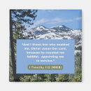 Search for 12 square magnets Christian