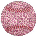 Search for glitter softballs Girly