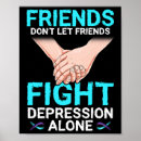 Search for depression posters End the stigma