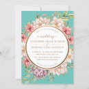 Search for tropical floral wedding invitations Beach