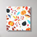 Search for acorns art Pattern