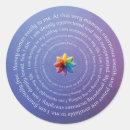 Search for prosperous stickers Affirmations