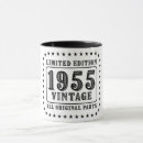 Search for made in 1955 mugs Limited