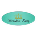 Search for crown name tags Royal