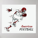 Search for american football posters Cool
