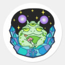 Search for cute alien stickers Kawaii