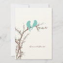Search for two doves invitations Branch